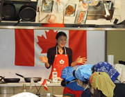 料理研究家の浜田陽子氏