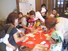 カナダポークを子供向け料理教室でアピール