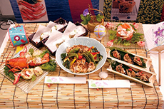 「2013年・第21回世界 親と子のクッキング大賞」に協賛